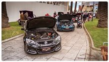 September 2017 Showcars Melbourne - Location: St Kilda