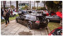 September 2017 Showcars Melbourne - Location: St Kilda