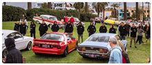 September 2017 Showcars Melbourne - Location: St Kilda