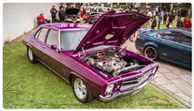 September 2017 Showcars Melbourne - Location: St Kilda