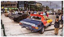 September 2017 Showcars Melbourne - Location: St Kilda