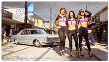 September 2017 Showcars Melbourne - Location: St Kilda