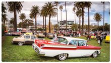 September 2017 Showcars Melbourne - Location: St Kilda