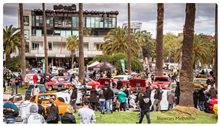 September 2017 Showcars Melbourne - Location: St Kilda