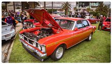 September 2017 Showcars Melbourne - Location: St Kilda