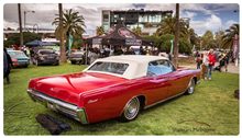 September 2017 Showcars Melbourne - Location: St Kilda