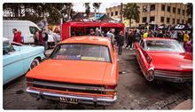 September 2017 Showcars Melbourne - Location: St Kilda