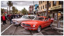 September 2017 Showcars Melbourne - Location: St Kilda