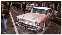 September 2017 Showcars Melbourne - Location: St Kilda