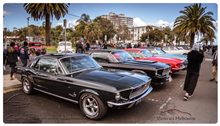 September 2017 Showcars Melbourne - Location: St Kilda