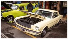 September 2017 Showcars Melbourne - Location: St Kilda
