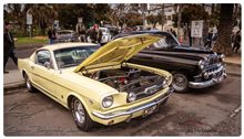 September 2017 Showcars Melbourne - Location: St Kilda