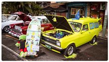 September 2017 Showcars Melbourne - Location: St Kilda