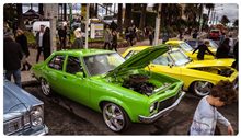 September 2017 Showcars Melbourne - Location: St Kilda