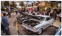 September 2017 Showcars Melbourne - Location: St Kilda