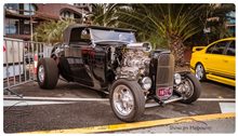 September 2017 Showcars Melbourne - Location: St Kilda