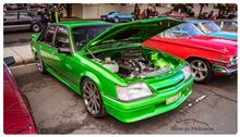 September 2017 Showcars Melbourne - Location: St Kilda