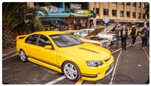 September 2017 Showcars Melbourne - Location: St Kilda