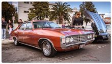 September 2017 Showcars Melbourne - Location: St Kilda