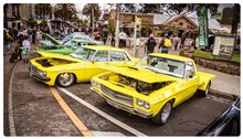 September 2017 Showcars Melbourne - Location: St Kilda