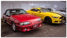 September 2017 Showcars Melbourne - Location: St Kilda