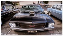 September 2017 Showcars Melbourne - Location: St Kilda