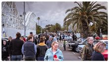 September 2017 Showcars Melbourne - Location: St Kilda