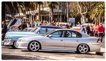 September 2017 Showcars Melbourne - Location: St Kilda