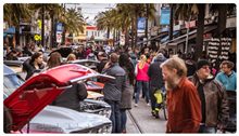 September 2017 Showcars Melbourne - Location: St Kilda