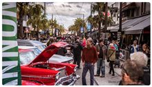 September 2017 Showcars Melbourne - Location: St Kilda