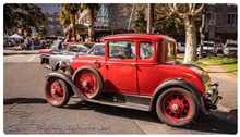 September 2017 Showcars Melbourne - Location: St Kilda