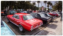 September 2017 Showcars Melbourne - Location: St Kilda