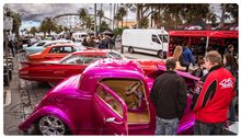 September 2017 Showcars Melbourne - Location: St Kilda