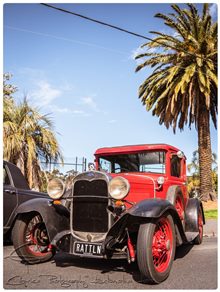 September 2017 Showcars Melbourne - Location: St Kilda