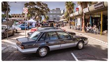 September 2017 Showcars Melbourne - Location: St Kilda