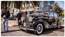 September 2017 Showcars Melbourne - Location: St Kilda