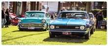 September 2017 Showcars Melbourne - Location: St Kilda