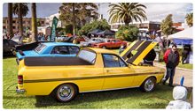 September 2017 Showcars Melbourne - Location: St Kilda