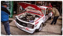 September 2017 Showcars Melbourne - Location: St Kilda