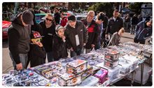 September 2017 Showcars Melbourne - Location: St Kilda