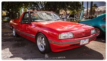 September 2017 Showcars Melbourne - Location: St Kilda