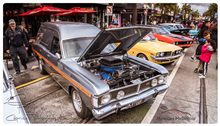 September 2017 Showcars Melbourne - Location: St Kilda