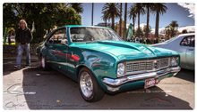 September 2017 Showcars Melbourne - Location: St Kilda