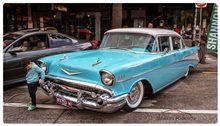September 2017 Showcars Melbourne - Location: St Kilda