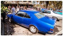 September 2017 Showcars Melbourne - Location: St Kilda