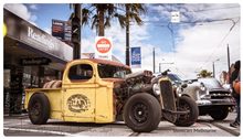 September 2017 Showcars Melbourne - Location: St Kilda