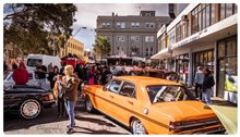 September 2017 Showcars Melbourne - Location: St Kilda