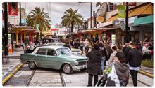 September 2017 Showcars Melbourne - Location: St Kilda