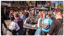 September 2017 Showcars Melbourne - Location: St Kilda