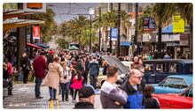 September 2017 Showcars Melbourne - Location: St Kilda